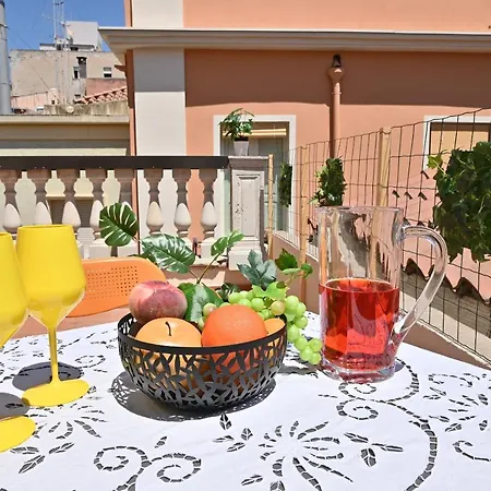 Izzhome Full Center Terrace Cagliari