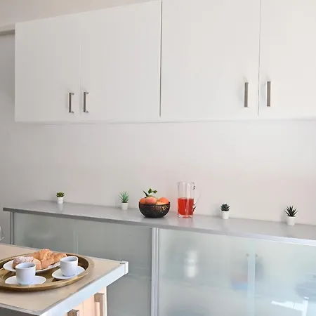 Apartamento Izzhome Full Center Terrace Cagliari