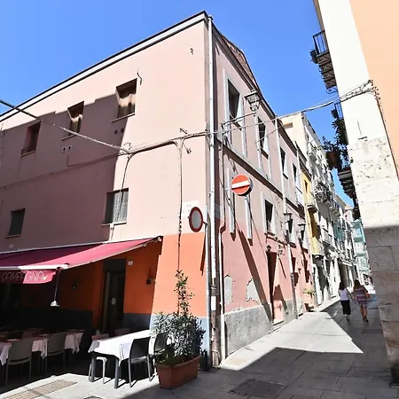 Izzhome Full Center Terrace * Cagliari