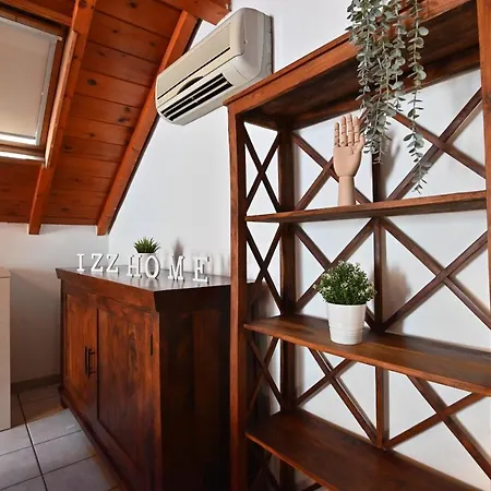Izzhome Full Center Terrace Cagliari