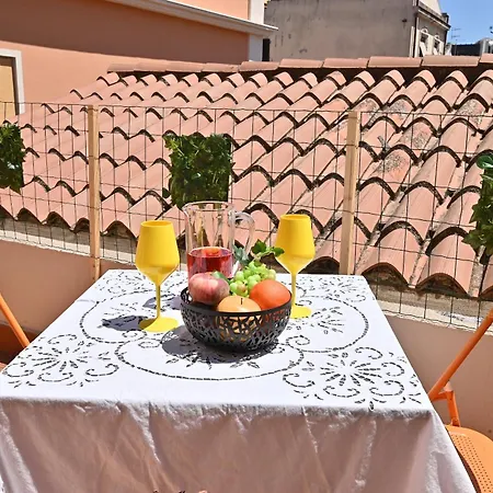 Izzhome Full Center Terrace * Cagliari